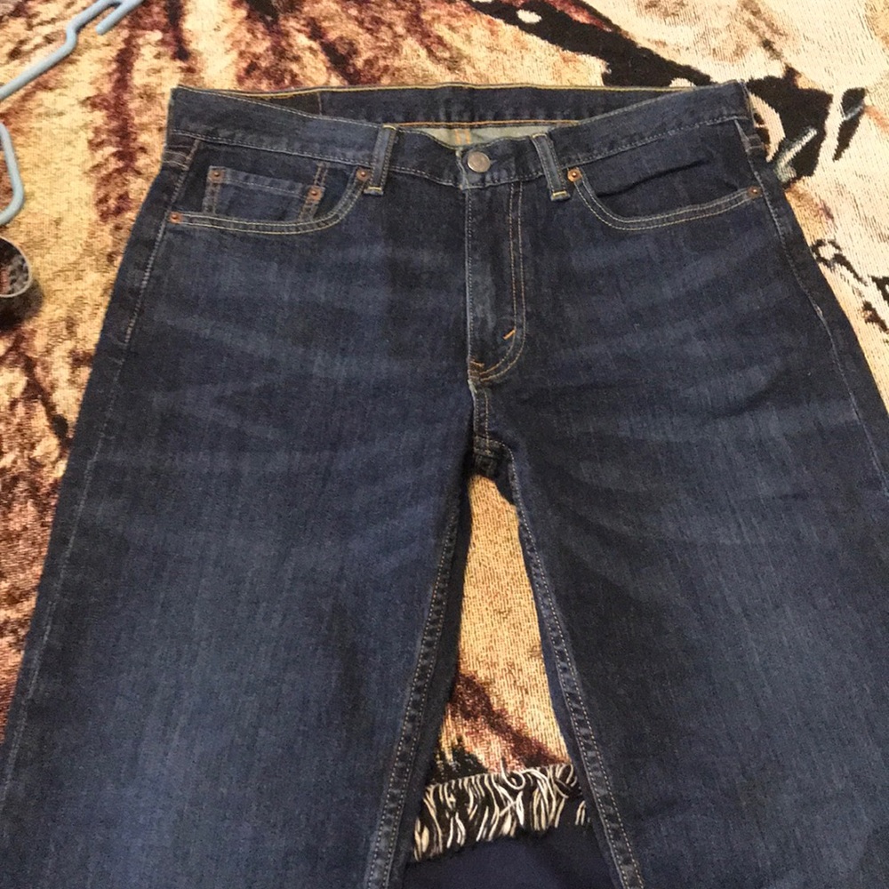 Levi Strauss Denim Jeans